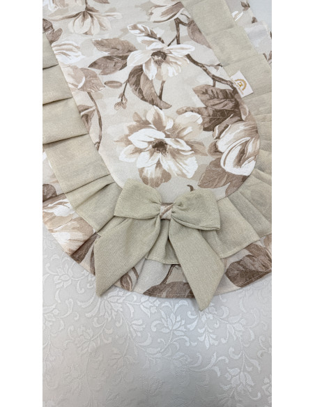 RUNNER DOLCE MAGNOLIA