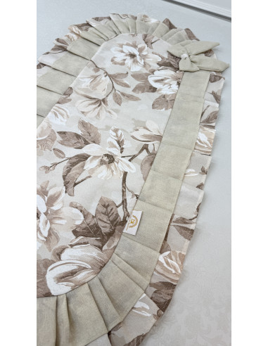 RUNNER DOLCE MAGNOLIA