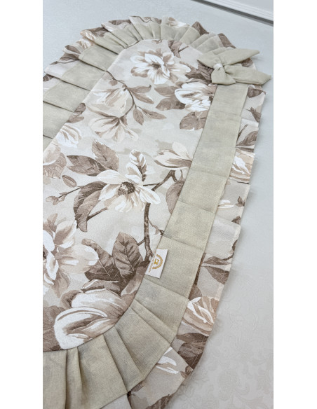 RUNNER DOLCE MAGNOLIA