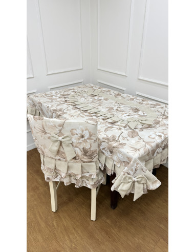 RUNNER DOLCE MAGNOLIA