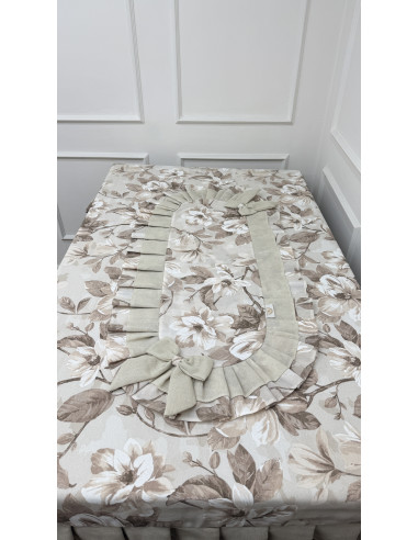 RUNNER DOLCE MAGNOLIA