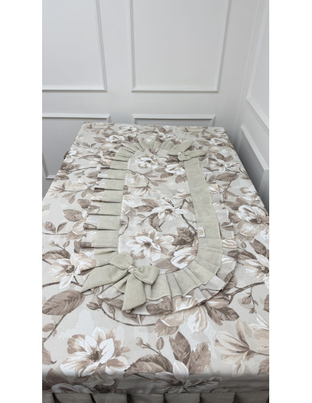 RUNNER DOLCE MAGNOLIA