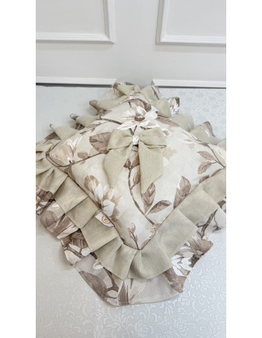 CUSCINO DOLCE MAGNOLIA