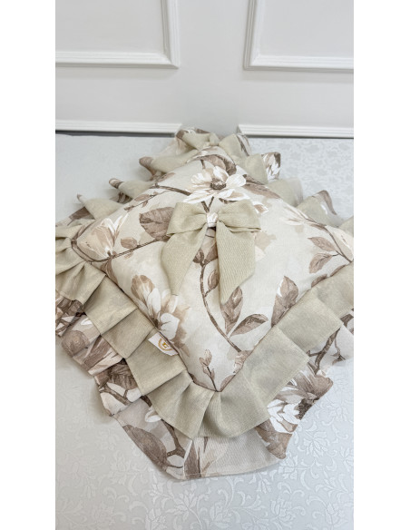CUSCINO DOLCE MAGNOLIA