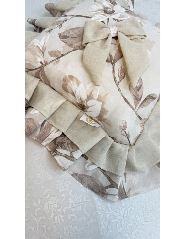 CUSCINO DOLCE MAGNOLIA