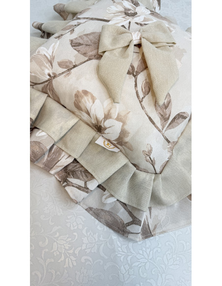 CUSCINO DOLCE MAGNOLIA