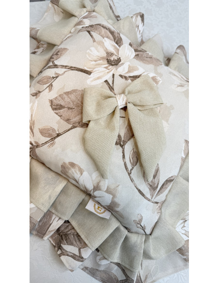 CUSCINO DOLCE MAGNOLIA