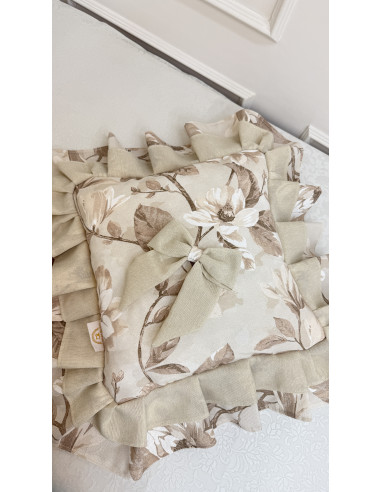 CUSCINO DOLCE MAGNOLIA