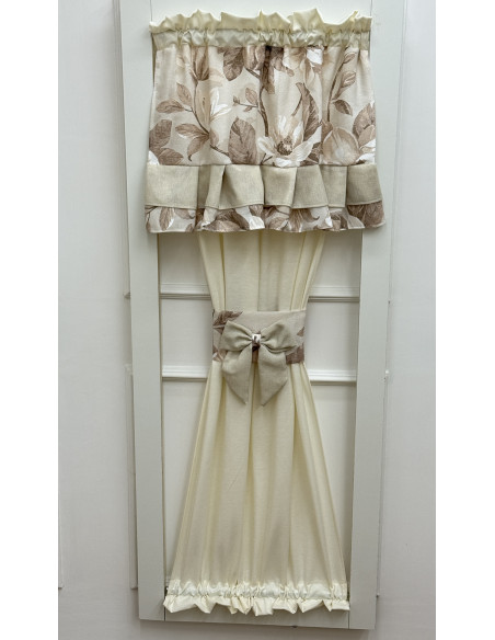 PORTIERE DOLCE MAGNOLIA