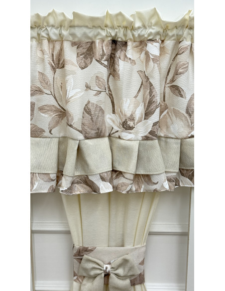 PORTIERE DOLCE MAGNOLIA