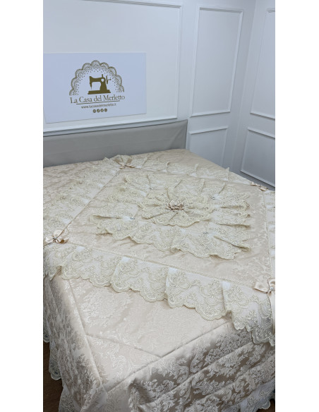TRAPUNTINO BAGLIORE D’AVORIO 100 GR