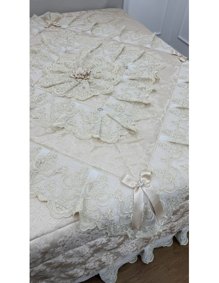 TRAPUNTINO BAGLIORE D’AVORIO 100 GR