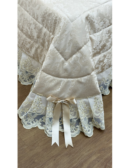 TRAPUNTINO BAGLIORE D’AVORIO 100 GR