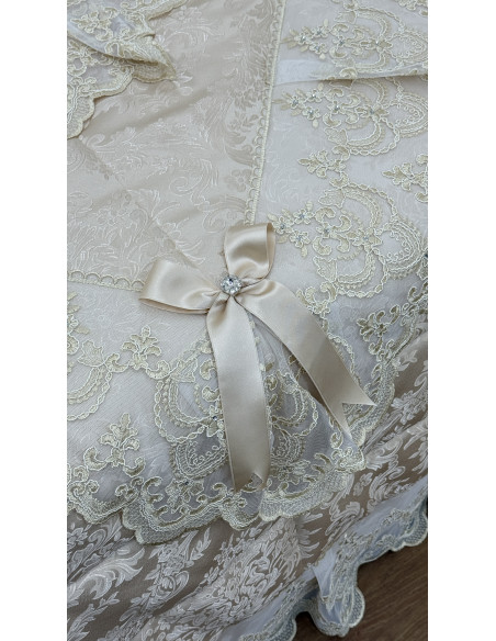 TRAPUNTINO BAGLIORE D’AVORIO 100 GR