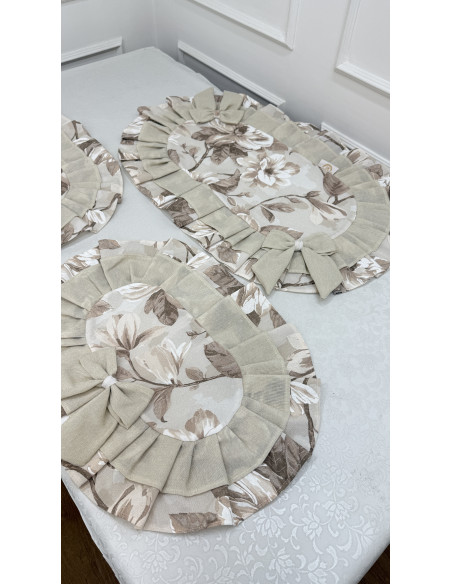 TRIS CENTRI DOLCE MAGNOLIA