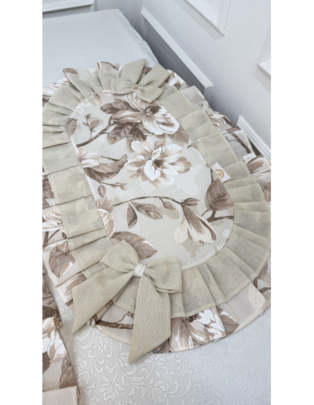 TRIS CENTRI DOLCE MAGNOLIA