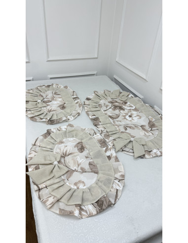 TRIS CENTRI DOLCE MAGNOLIA