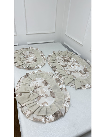 TRIS CENTRI DOLCE MAGNOLIA