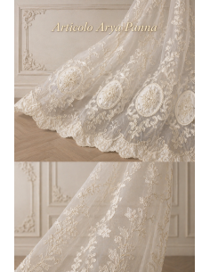 TENDA IN TULLE ARYA PANNA 2