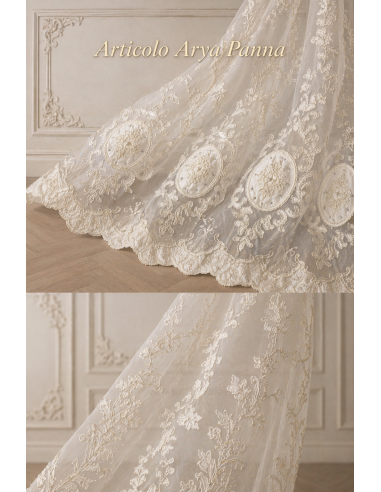 TENDA IN TULLE ARYA PANNA