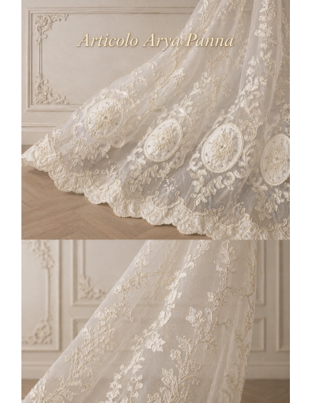 TENDA IN TULLE ARYA PANNA