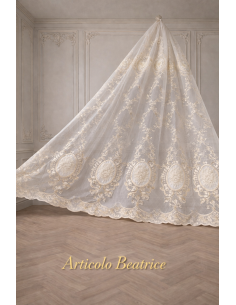 TENDA IN TULLE BEATRICE