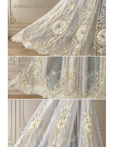 TENDA IN TULLE BEATRICE