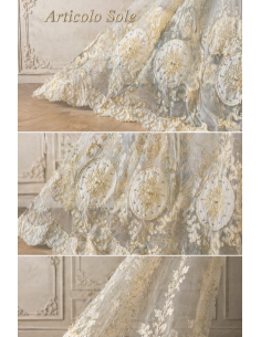 TENDA IN TULLE SOLE 2