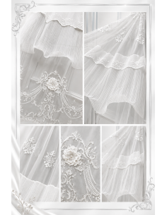 TENDA IN TULLE AURORA... 2