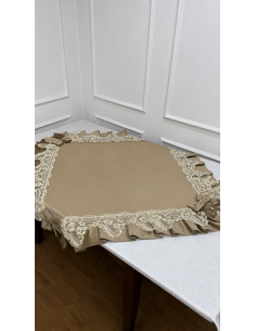 QUADRATO ELEGANZA TORTORA 2