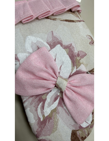 GUANTONE PETALI DI ROSA