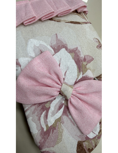 GUANTONE PETALI DI ROSA