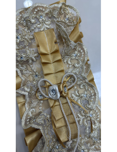 COPRI CITOFONO E COPRI CONTATORE SWAROVSKI ORO