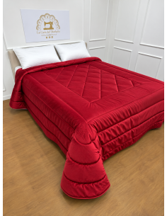 PIUMONE VELLUTO ROSSO