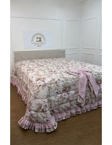 PIUMONE GIARDINO DI ROSE