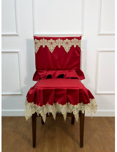 COPRI SEDIA COMPLETO ROYAL... 2