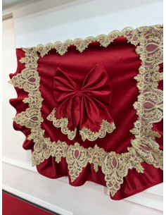 COPRI FORNO ROYAL CHRISTMAS 2
