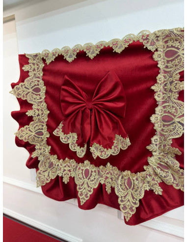 COPRI FORNO ROYAL CHRISTMAS