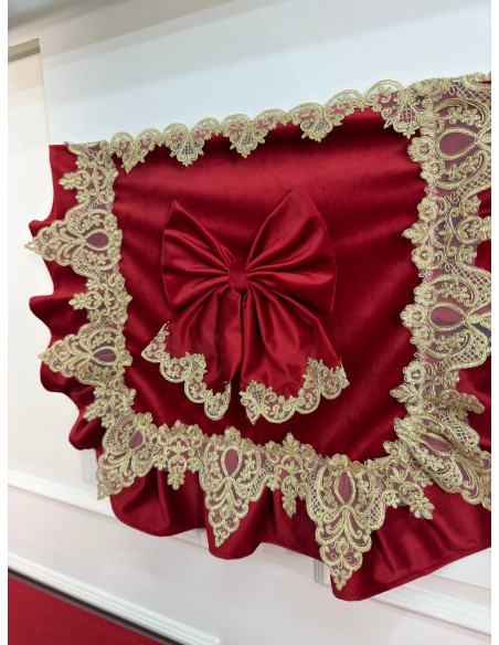 COPRI FORNO ROYAL CHRISTMAS