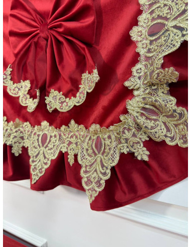 COPRI FORNO ROYAL CHRISTMAS