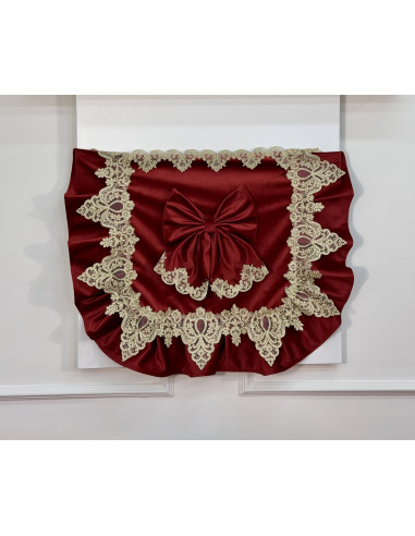 COPRI FORNO ROYAL CHRISTMAS