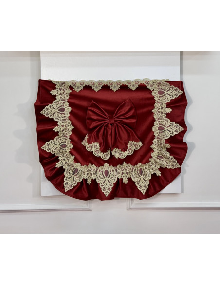 COPRI FORNO ROYAL CHRISTMAS