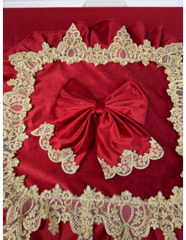 COPRI FORNELLI ROYAL CHRISTMAS