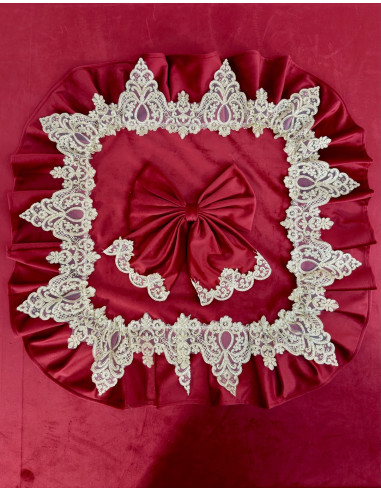 COPRI FORNELLI ROYAL CHRISTMAS