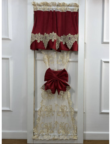 PORTIERE ROYAL CHRISTMAS