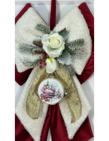 FIOCCO MAGIA DI NATALE