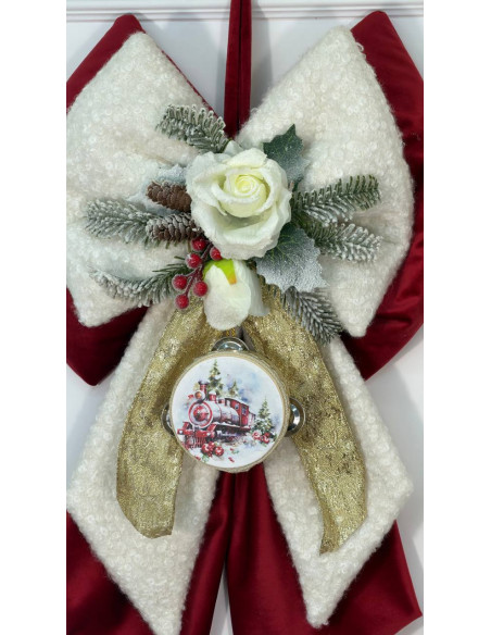FIOCCO MAGIA DI NATALE