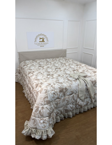 SET PIUMONE TRIS CENTRI E CUSCINO...