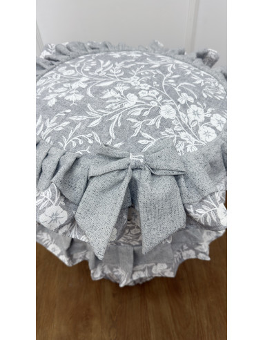 COPRICESTA FIORE DI PERLA GRIGIO