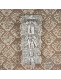 PORTAROTOLI IN STOFFA...